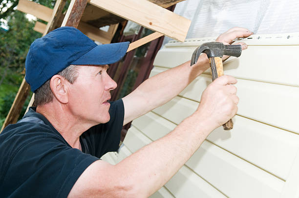 Affordable Siding Repair and Maintenance Services in Flowood, MS