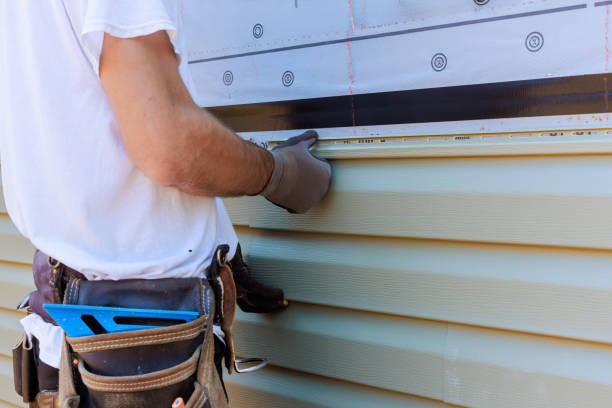 Best Vinyl Siding Installation  in Flowood, MS